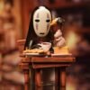 No Face - Spirited Away - Rising Sun