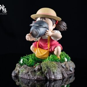 Mei Kusakabe - My Neighbor Totoro - Shen Yin