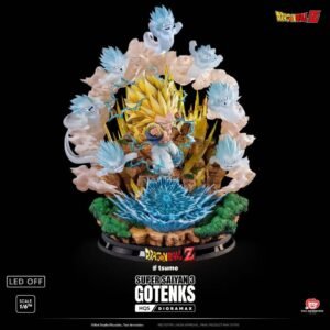 Gotenks - Dragon Ball Z - Tsume HQS