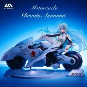 Ayanami Rei - Evangelion - AF