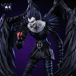 Ryuk - Death Note - Old A