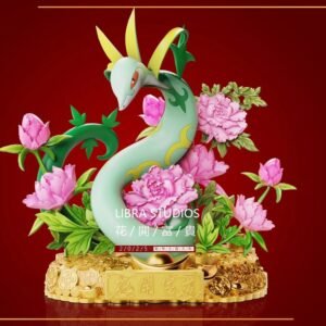 Serperior - Pokemon - Libra