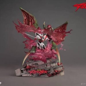 Tekkaman Blade - District 4
