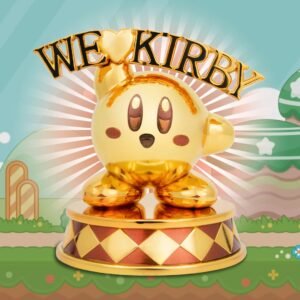 Kirby - First 4 Figures