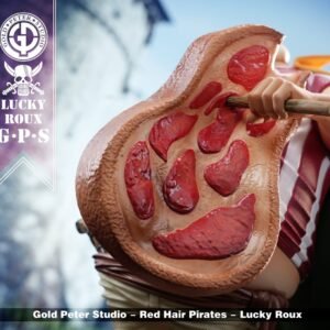 Lucky Roux - One Piece - Gold Peter
