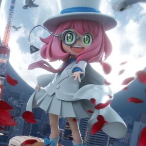 Anya cos Kaitou Kid - Spy x Family - ZH