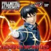 Roy Mustang - Fullmetal Alchemist - Threezero