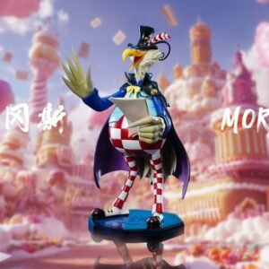 Morgans - One Piece - Black