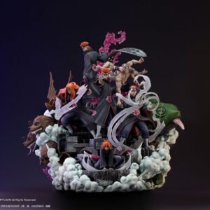 Pain - Naruto - Hex Collectibles