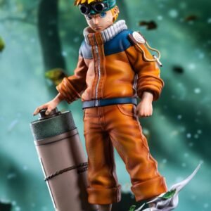 Naruto - Amazing Museum