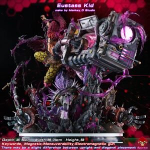 Eustass Kid - One Piece - Monkey D