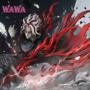 Takakura Ken - Dandadan - Wawa