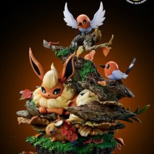 Flareon - Pokemon - Moon Shadow