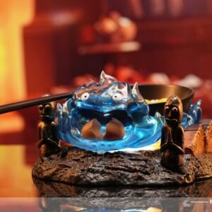 Calcifer - Howl’s Moving Castle - Rising Sun