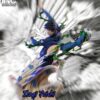 Isagi Yoichi - Blue Lock - Inception