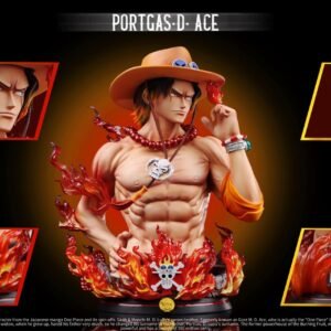 Portgas D. Ace - One Piece - UNO