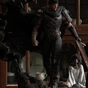 Guts - Berserk - Bard