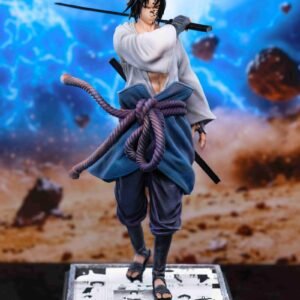 Sasuke - Naruto - Nirvana