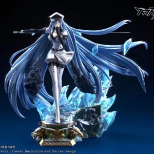 Esdeath - Akame Ga Kill - Manta
