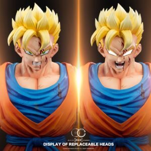 Songohan - Dragon Ball Z - Rich Man