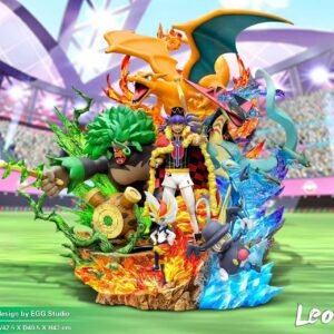 Leon - Pokemon - Egg