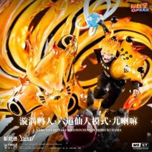 Naruto x Kurama - X1art (bản quyền)