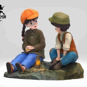 Castle in the Sky - Ghibli - Scarecrow