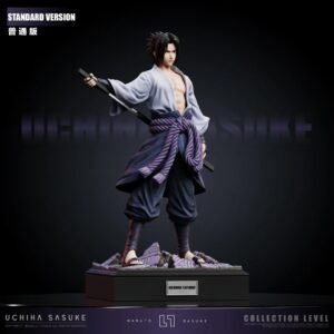 Sasuke - Naruto - L7