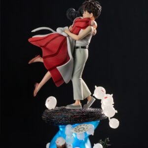 Mahito x Lady Himi - The Boy and the Heron - Ghibli - Shen Yin