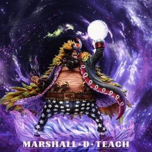 One Piece - Blackbeard - LZ