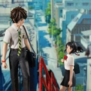 Your Name - Taki x Mitsuha - Shen Yin