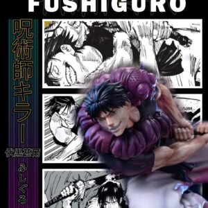 Jujutsu Kaisen - Geto vs Toji - AR