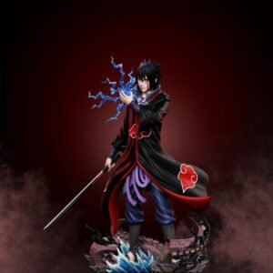 Naruto - Sasuke - Akatsuki
