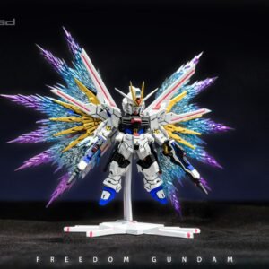 Gundam - Freedom - BBSD