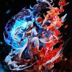 My Hero Academia - Dabi vs Todoroki - Weare a Design x Climax