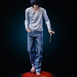 Death Note - L - Lawliet - Old A