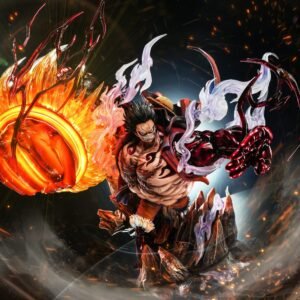 One Piece - Luffy - Reset