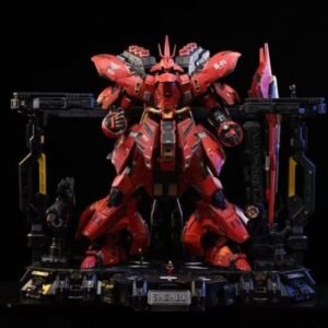 Gundam - Sazabi - Mecha Era