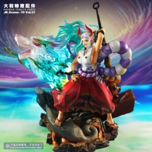 One Piece - Yamato Pop MAx base - Jacksdo