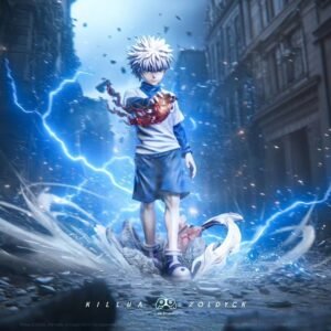 Hunter x Hunter - Killua - PG