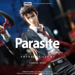 Parasyte - Shinichi Izumi - Lamzc