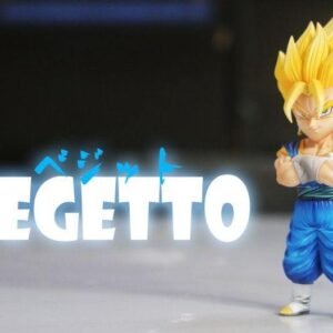 Dragon Ball - Vegetto - League