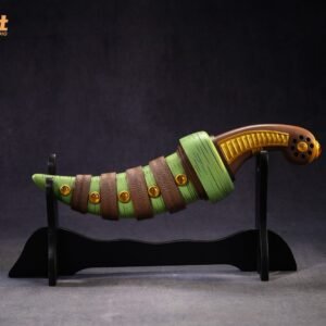 One Piece - Ace Dagger - Meow