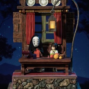 Ghibli - Spirited Away - Shen Yin