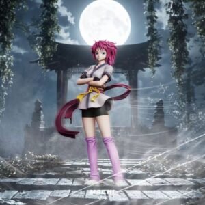 Hunter x Hunter - Machi x Pakunoda - PG
