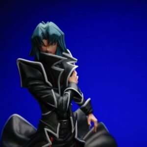 Yugioh! - Ryo Marufuji - Devine Officer