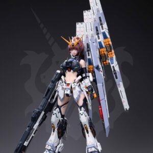 Gundam Girl - Cos RX93 ver K - Max Milk