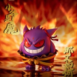 Pokemon - Gengar cos Ne Zha - Mimo