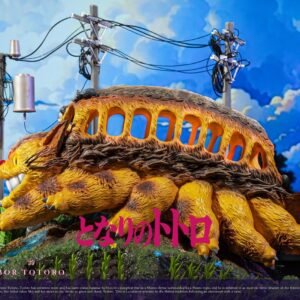 Ghibli - My Neighbor Totoro - White Deer