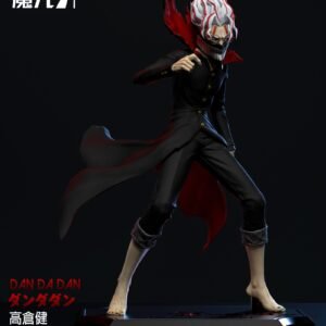 Dan Da Dan - Takakura Ken - Makou